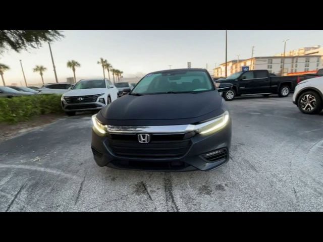 2019 Honda Insight Touring