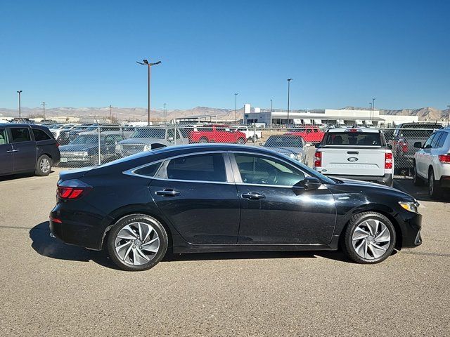 2019 Honda Insight Touring