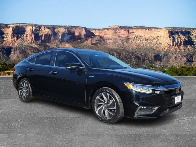 2019 Honda Insight Touring