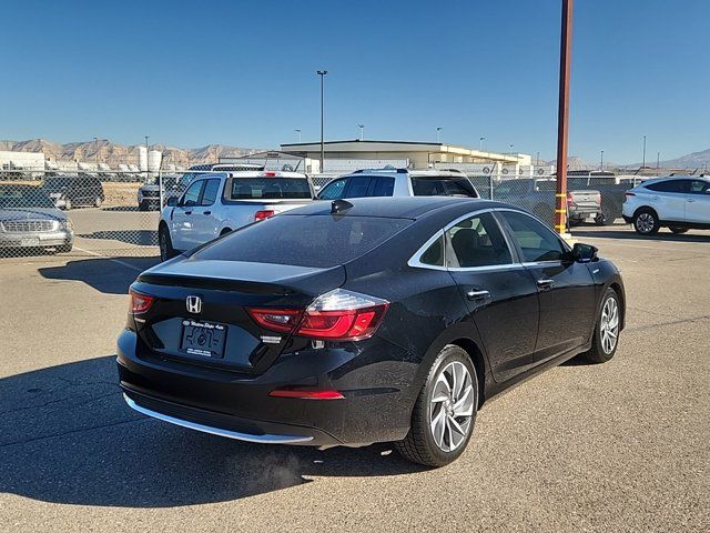 2019 Honda Insight Touring