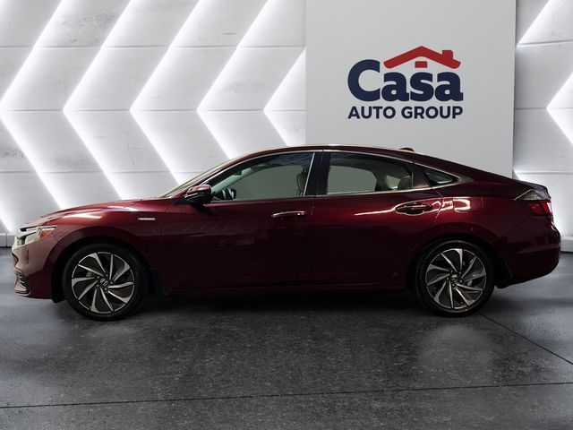 2019 Honda Insight Touring