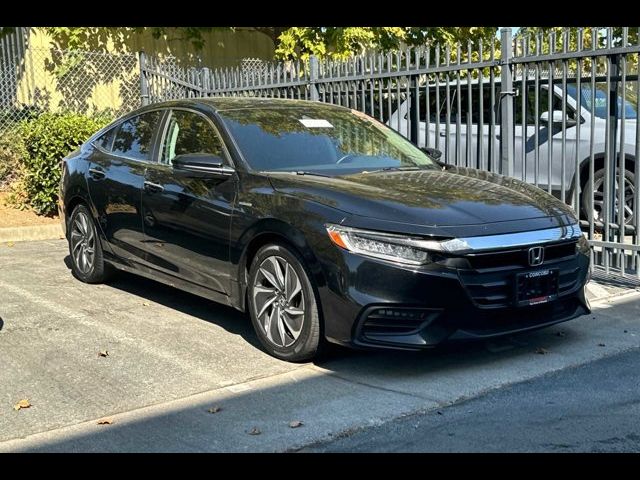 2019 Honda Insight Touring