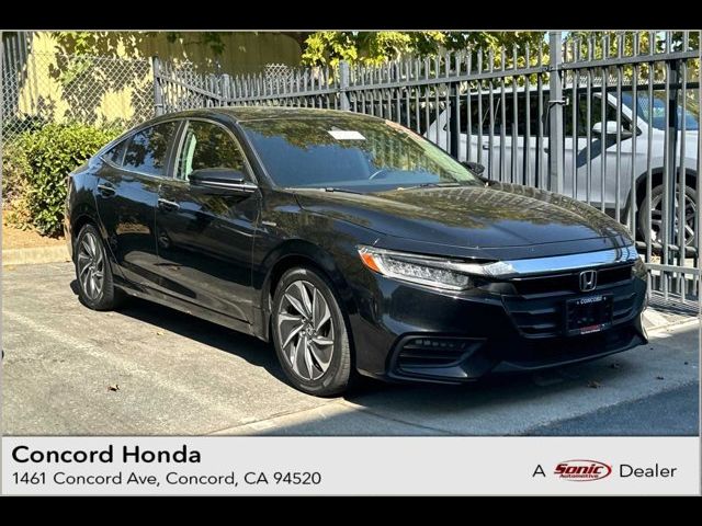 2019 Honda Insight Touring