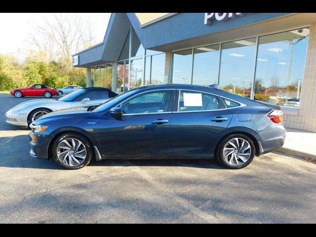 2019 Honda Insight Touring