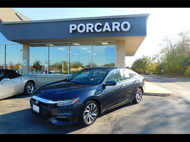 2019 Honda Insight Touring