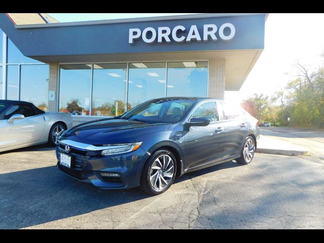 2019 Honda Insight Touring