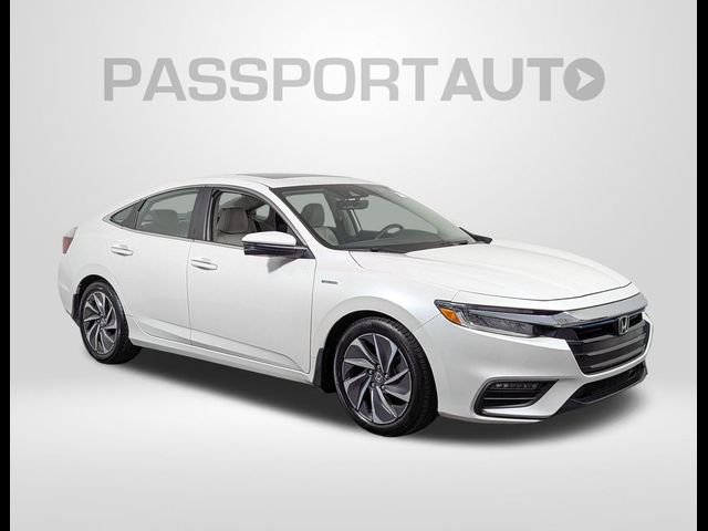 2019 Honda Insight Touring