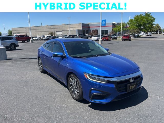 2019 Honda Insight Touring