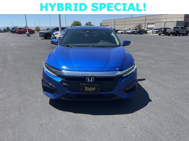 2019 Honda Insight Touring