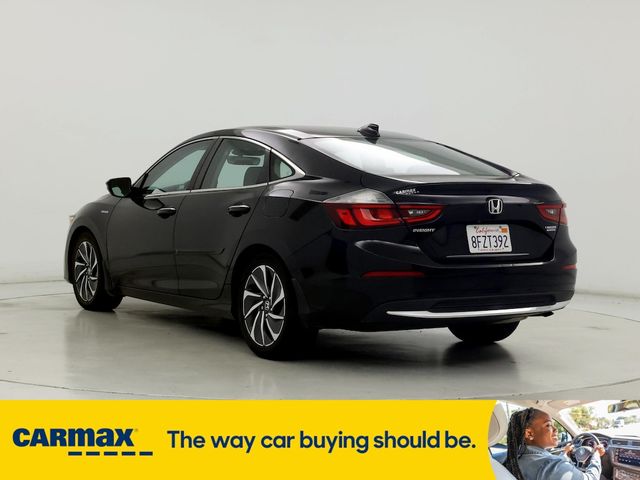 2019 Honda Insight Touring