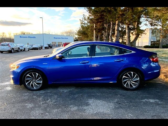 2019 Honda Insight Touring