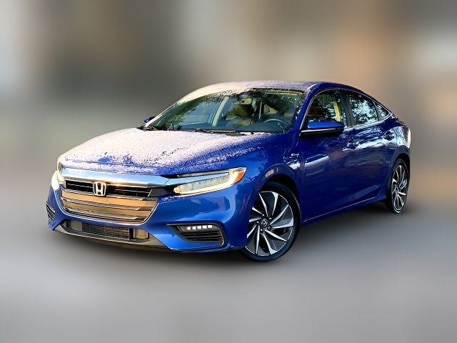 2019 Honda Insight Touring