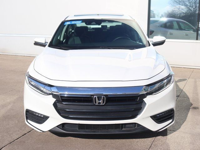 2019 Honda Insight Touring