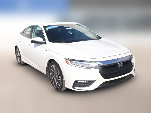 2019 Honda Insight Touring