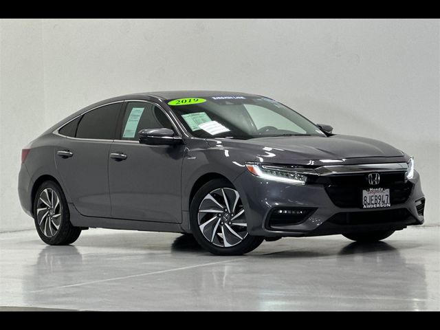 2019 Honda Insight Touring