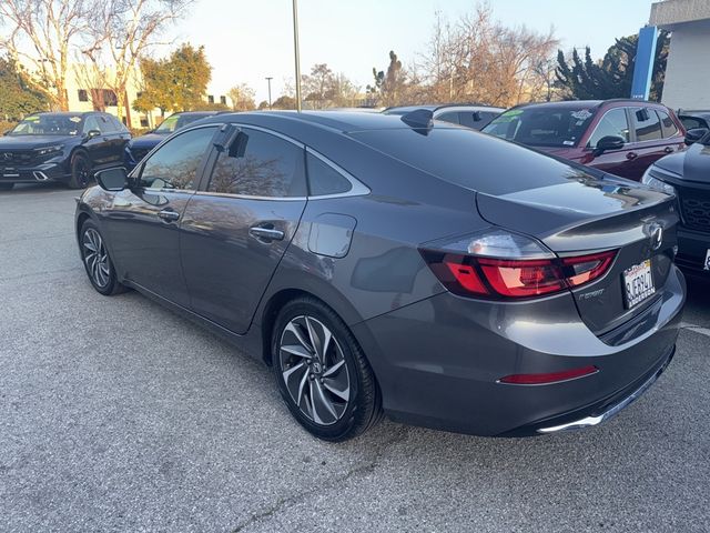 2019 Honda Insight Touring