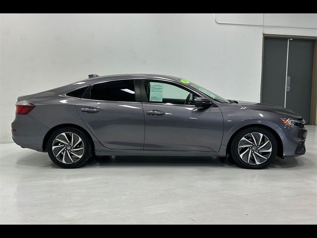 2019 Honda Insight Touring