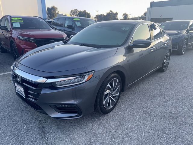 2019 Honda Insight Touring