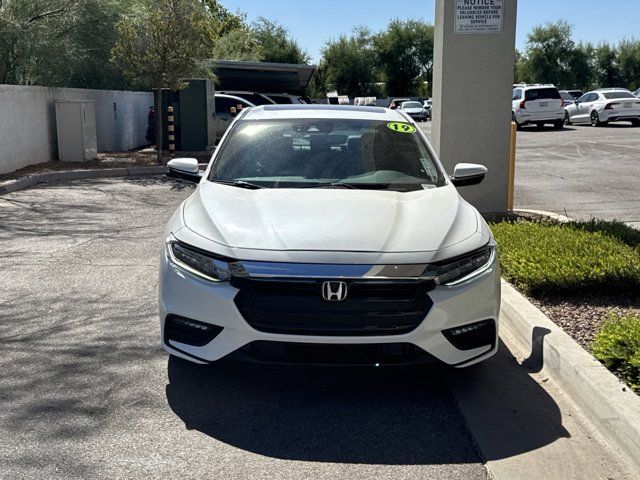 2019 Honda Insight Touring