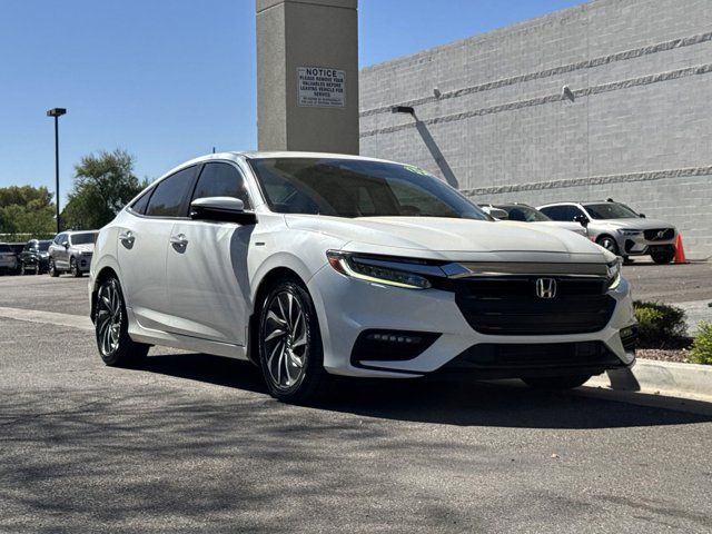 2019 Honda Insight Touring