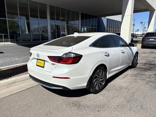 2019 Honda Insight Touring