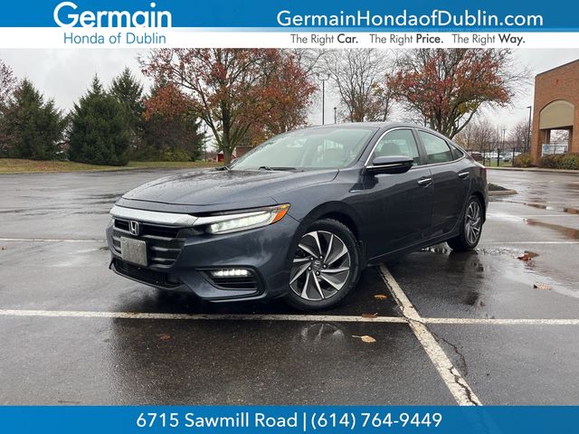 2019 Honda Insight Touring