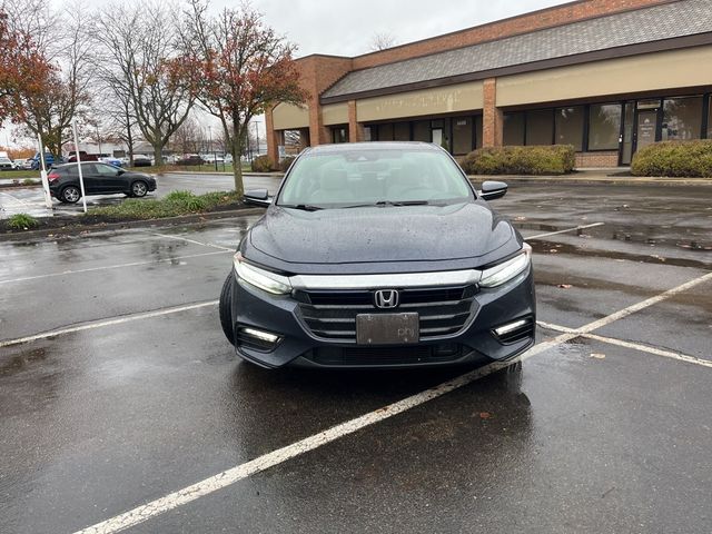 2019 Honda Insight Touring