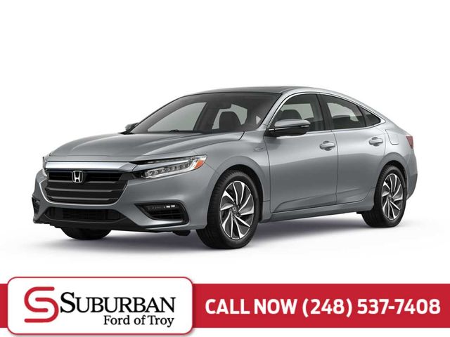 2019 Honda Insight Touring