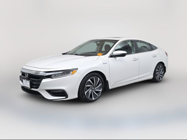 2019 Honda Insight Touring