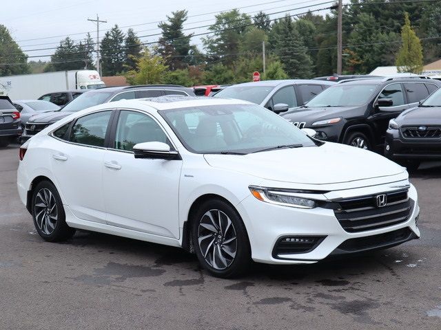 2019 Honda Insight Touring