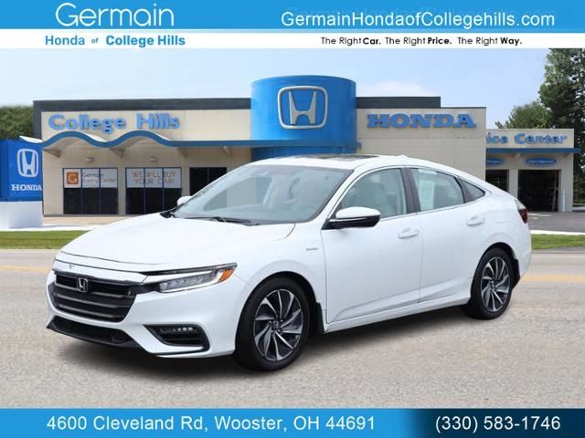 2019 Honda Insight Touring