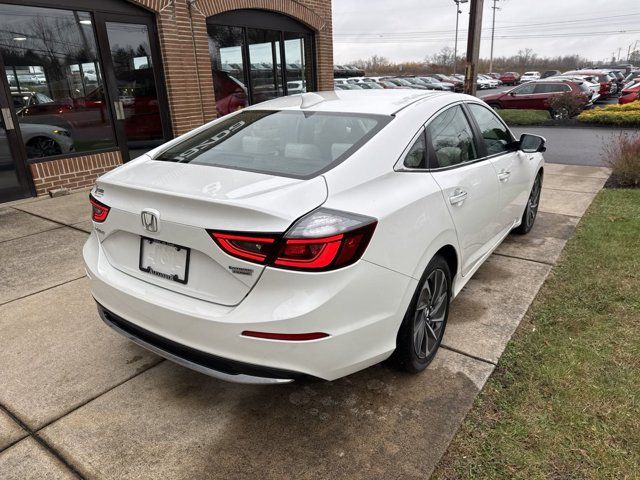 2019 Honda Insight Touring