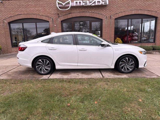 2019 Honda Insight Touring