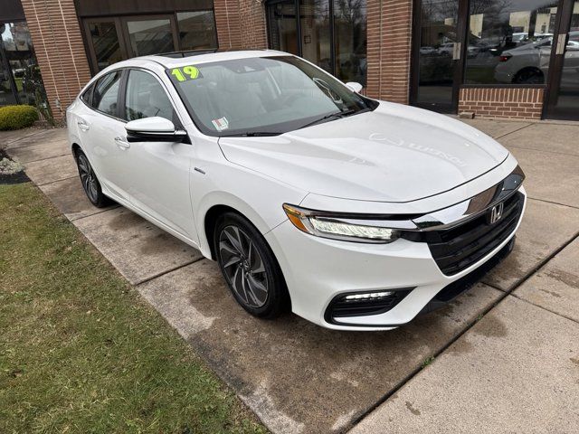 2019 Honda Insight Touring