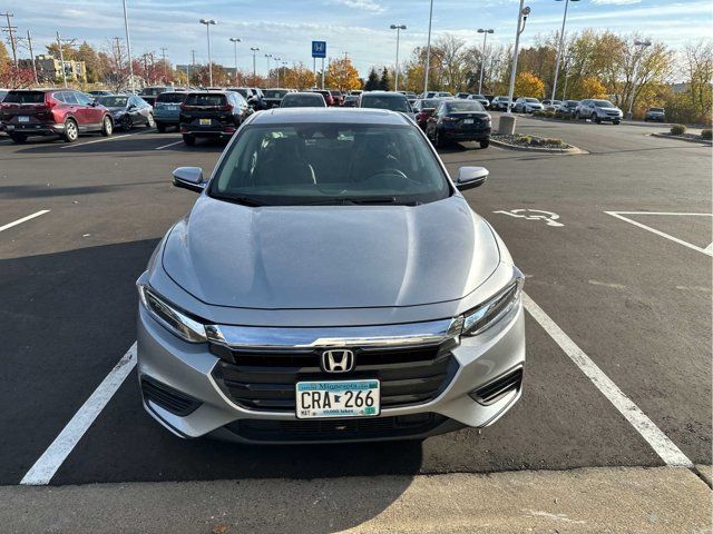 2019 Honda Insight Touring