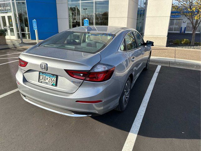 2019 Honda Insight Touring