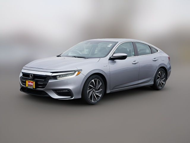 2019 Honda Insight Touring