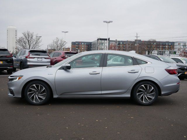 2019 Honda Insight Touring