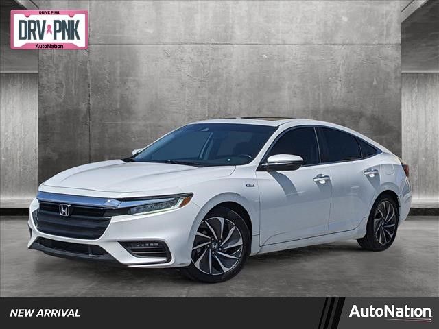 2019 Honda Insight Touring