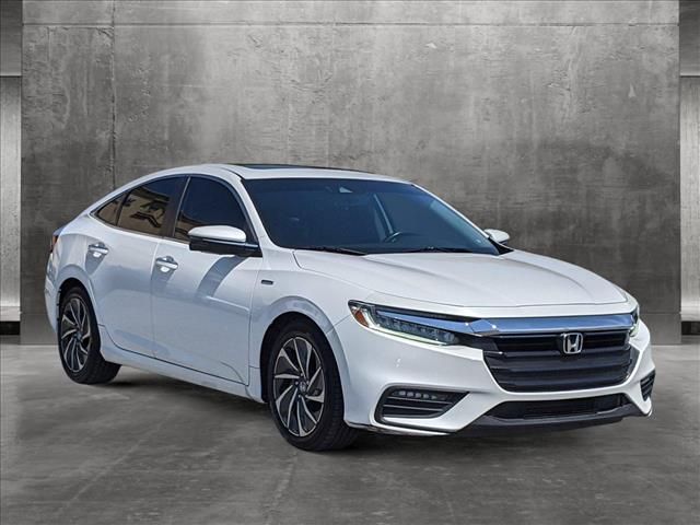 2019 Honda Insight Touring