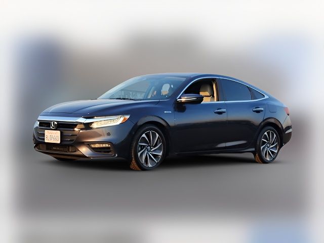 2019 Honda Insight Touring