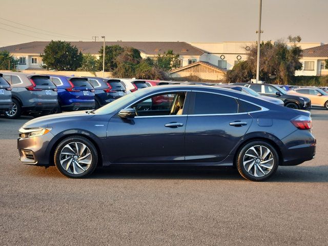 2019 Honda Insight Touring