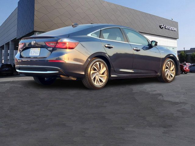 2019 Honda Insight Touring