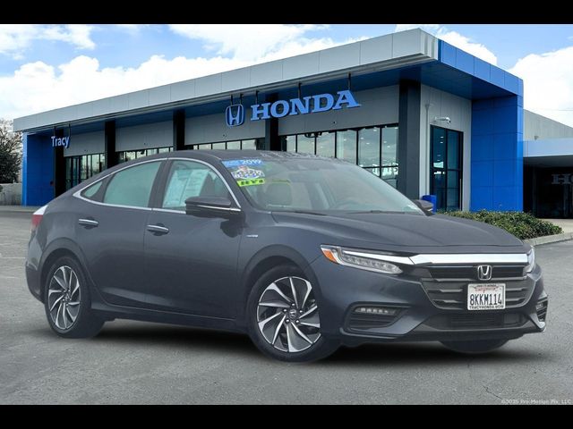 2019 Honda Insight Touring