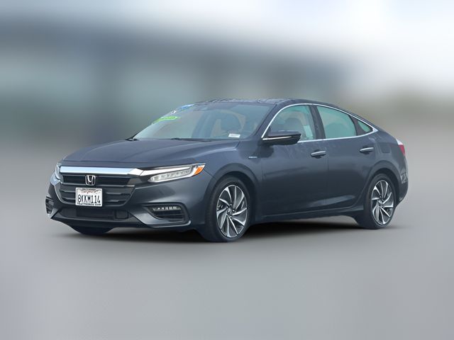 2019 Honda Insight Touring