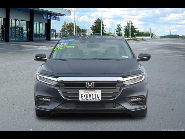 2019 Honda Insight Touring