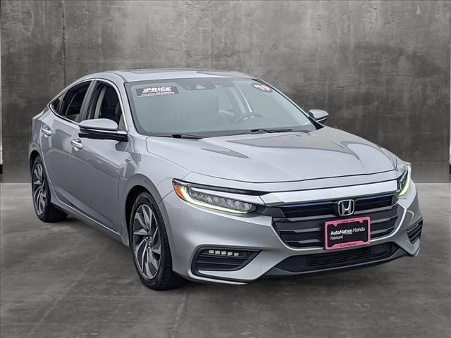 2019 Honda Insight Touring