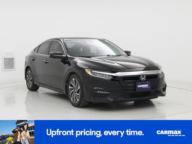 2019 Honda Insight Touring