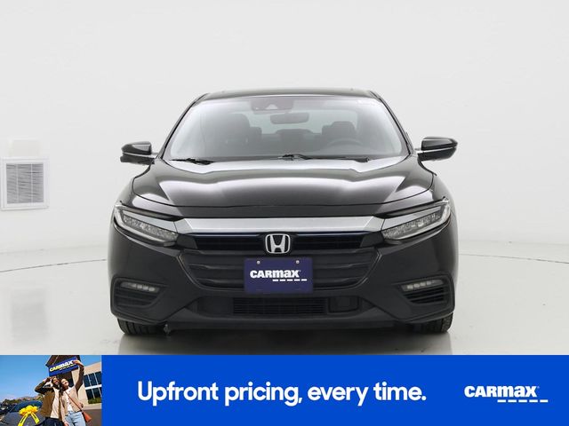 2019 Honda Insight Touring