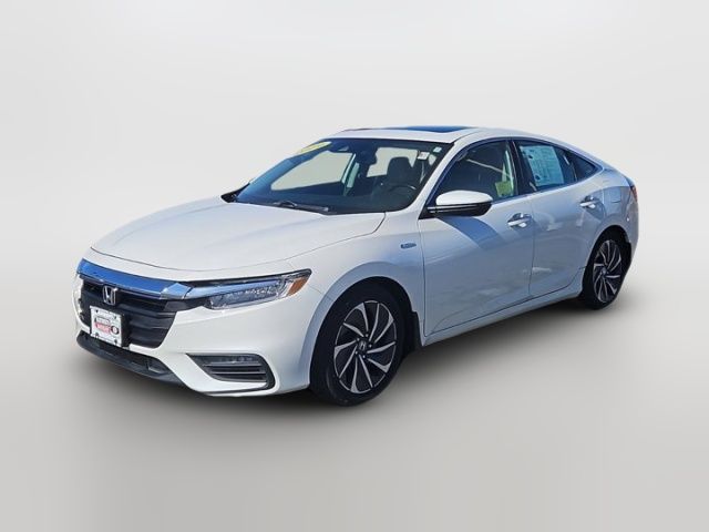 2019 Honda Insight Touring